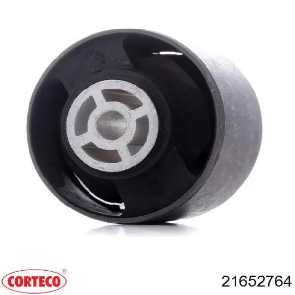 21652764 Corteco подушка (опора двигателя задняя (сайлентблок))