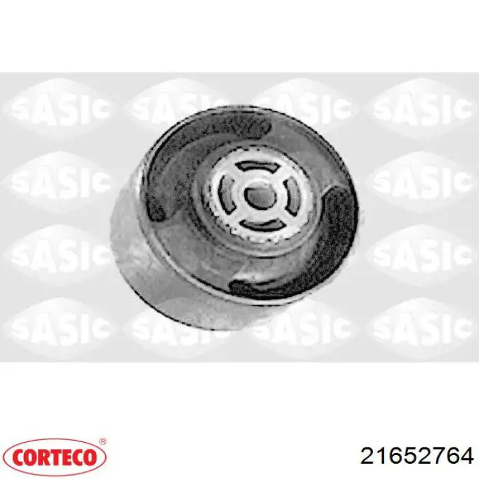 Купить 21652764 Corteco Подушка (опора) двигателя, задняя (сайлентблок)