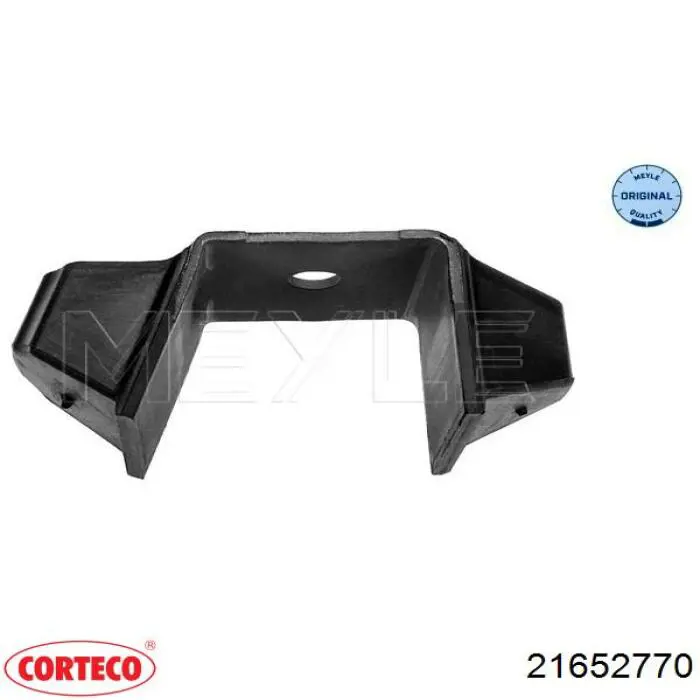 Купить 21652770 Corteco Подушка (опора) двигателя правая верхняя