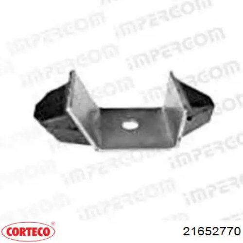 Подушка (опора) двигателя правая верхняя 21652770 Corteco