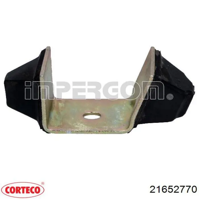 21652770 Corteco Опора двигателя правая верхняя