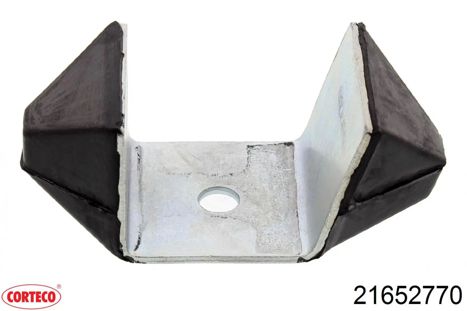 Подушка (опора) двигателя, правая верхняя Corteco 21652770 цена, от 4.72 USD