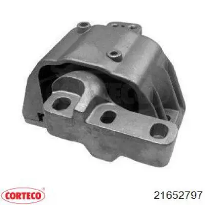 Купить 21652797 Corteco Гидроопора двигателя задняя