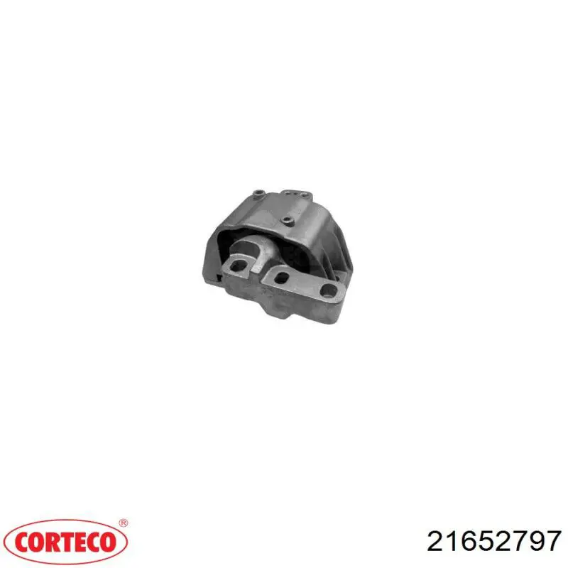 Задняя опора двигателя 21652797 Corteco