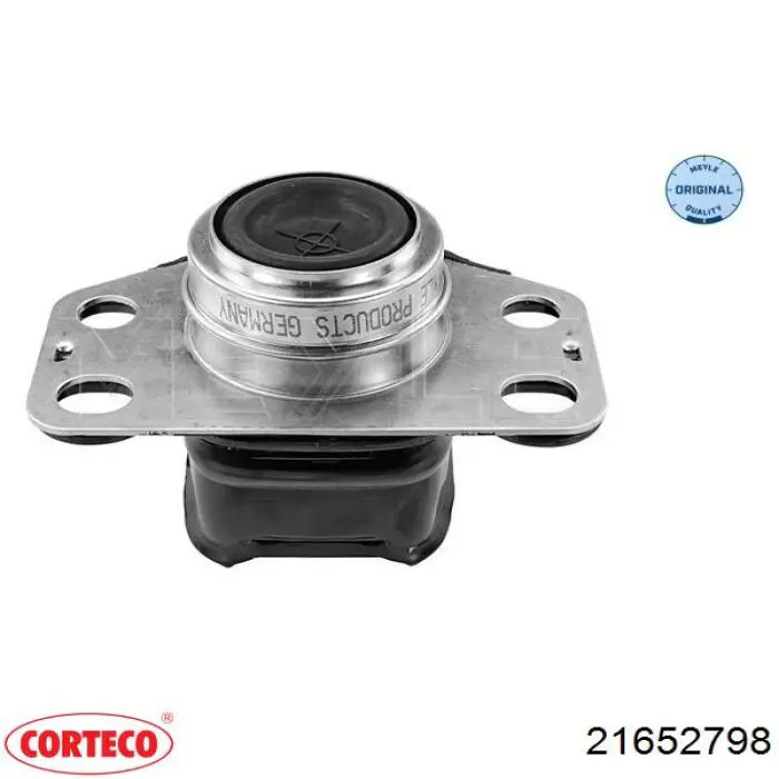 Купить 21652798 Corteco Передняя опора двигателя