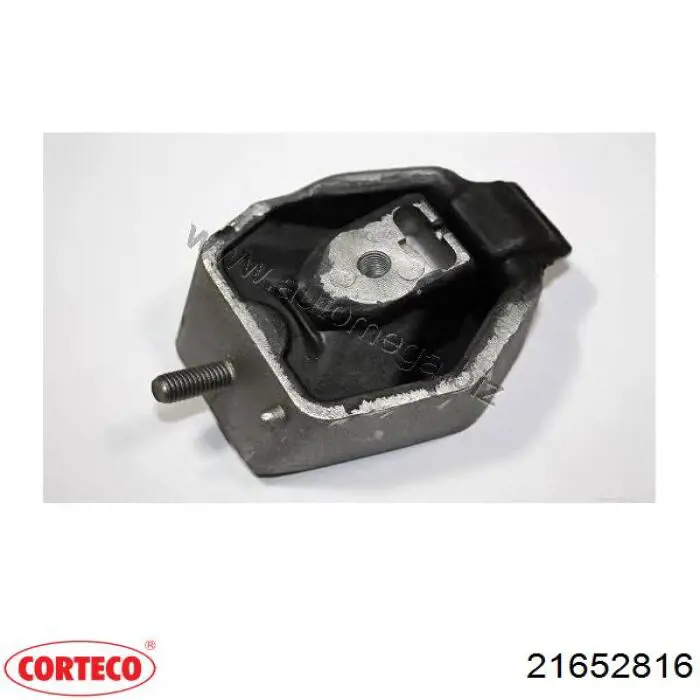 21652816 Corteco Опора КПП