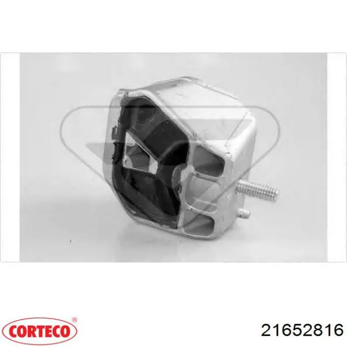 Подушка коробки передач Corteco 21652816 цена, от 14.99 USD