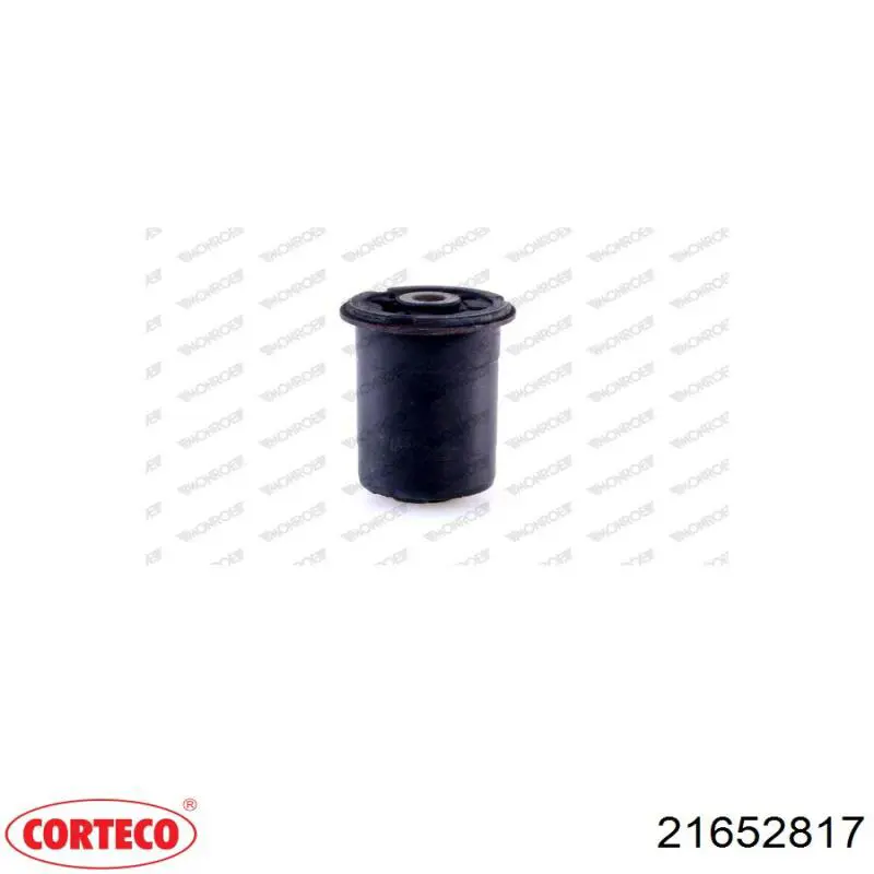 Купить 21652817 Corteco Сайлентблок задней балки