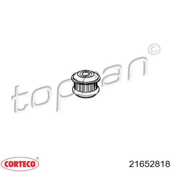 Сайлентблок подрамника Corteco 21652818