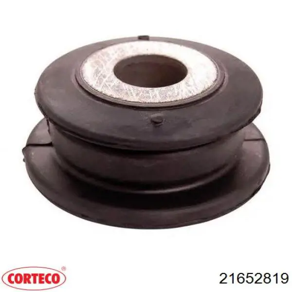 Сайлентблок передней балки Corteco 21652819 цена, от 4.82 USD