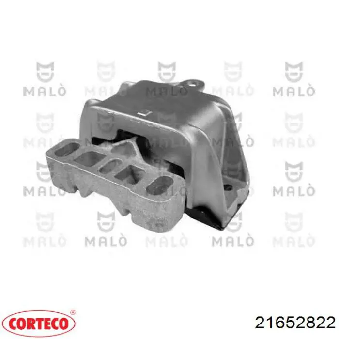 Купить 21652822 Corteco Подушка коробки