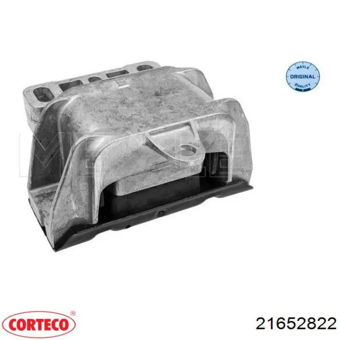 Подушка коробки передач Corteco 21652822 цена, от 30.75 USD