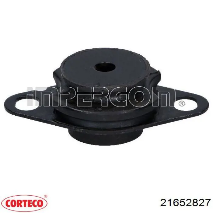 Левая подушка двигателя 21652827 Corteco