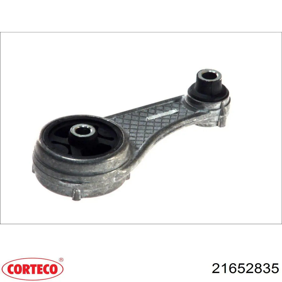 Купить 21652835 Corteco Гидроопора двигателя задняя