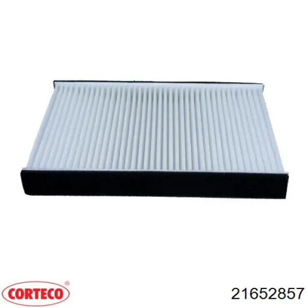 Фильтр салона 21652857 Corteco