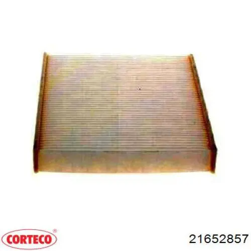 21652857 Corteco Внутрисалонный фильтр