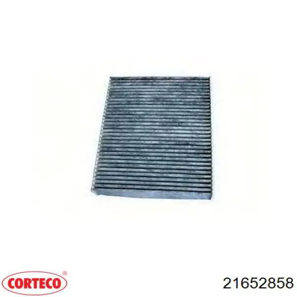 Фильтр салона 21652858 Corteco