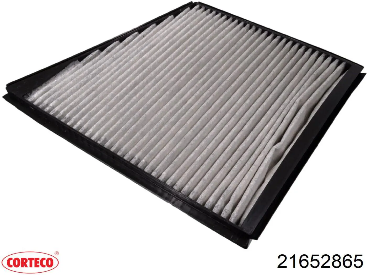 Фильтр воздушный отопителя Corteco 21652865 цена, от 19.62 USD