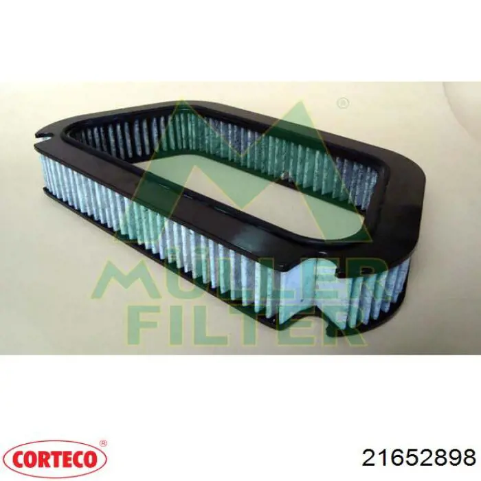 Фильтр салона 21652898 Corteco