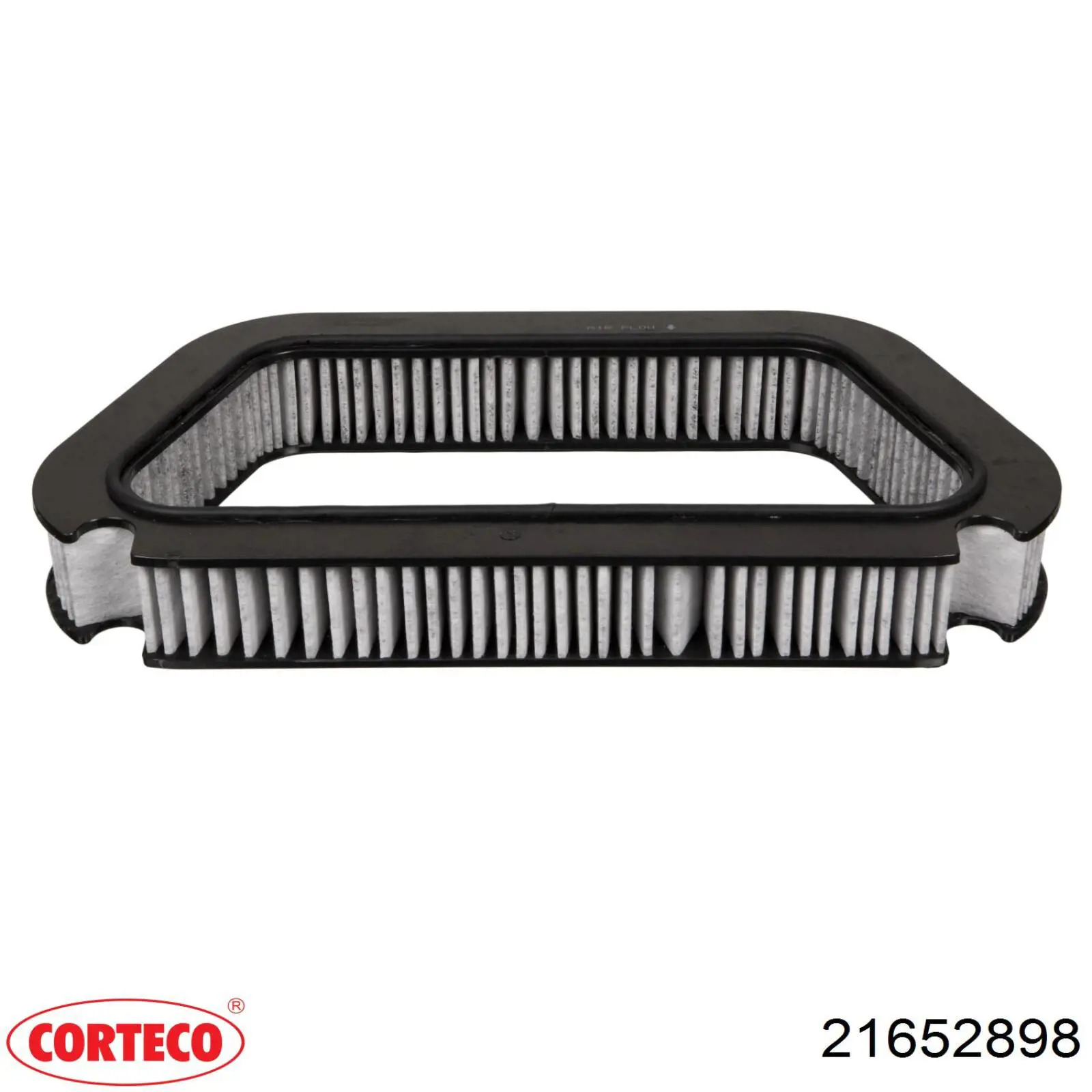 21652898 Corteco Внутрисалонный фильтр