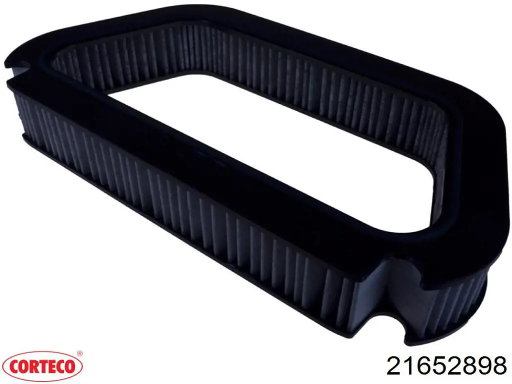 Фильтр воздушный отопителя Corteco 21652898 цена, от 19.23 USD