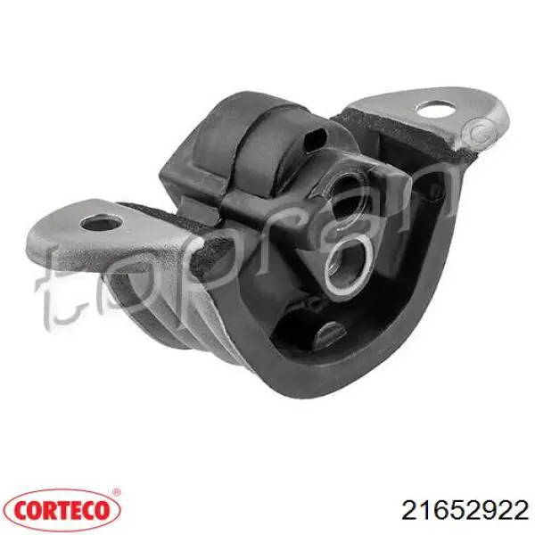 21652922 Corteco Правая подушка двигателя