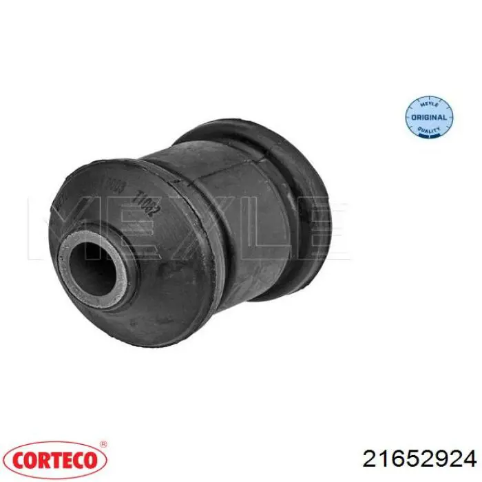 Сайлентблок передней подвески Corteco 21652924 цена, от 2.78 USD