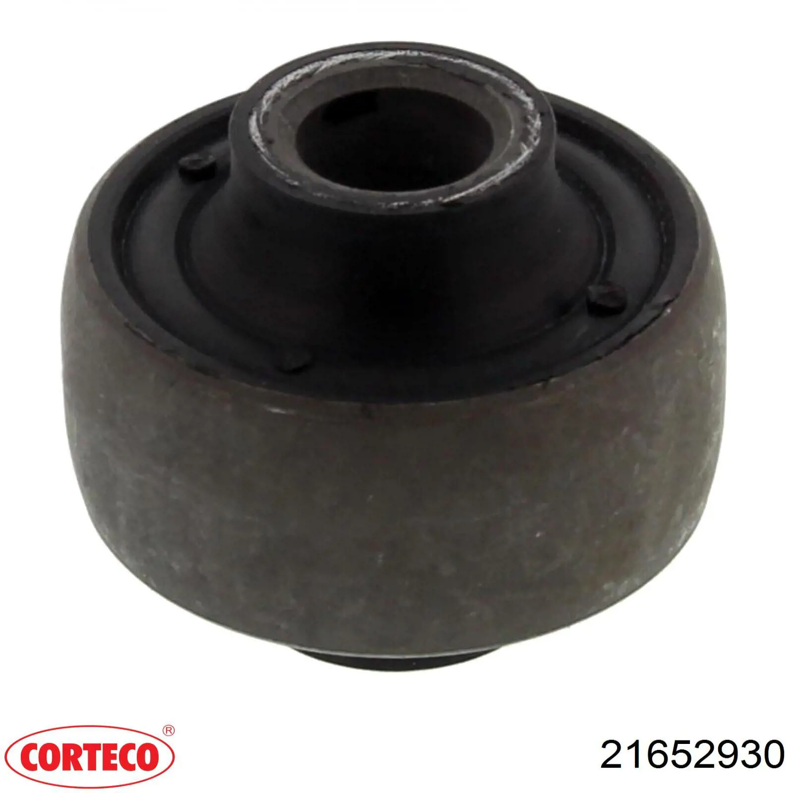 Сайлентблок передней подвески Corteco 21652930 цена, от 5.95 USD