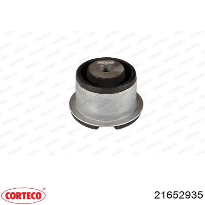 21652935 Corteco Сайлентблок балки моста