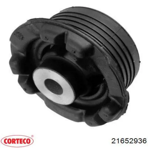 Купить 21652936 Corteco Сайлентблок задней балки