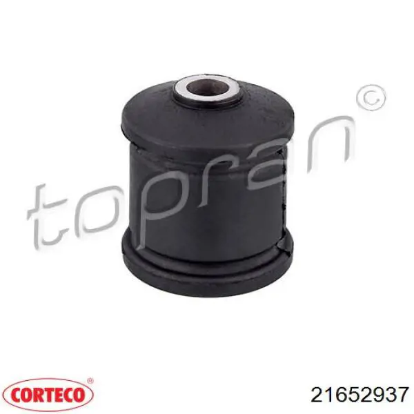 21652937 Corteco Сайлентблок задней тяги
