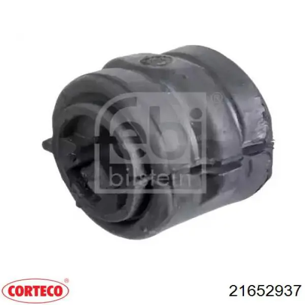 Полиуретановый сайлентблок заднего нижнего рычага Corteco 21652937 цена, от 5.31 USD