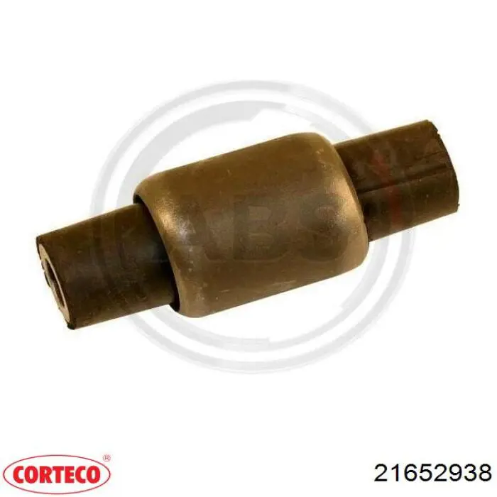 Внутренний сайлентблок заднего поперечного рычага Corteco 21652938 цена, от 4.92 USD
