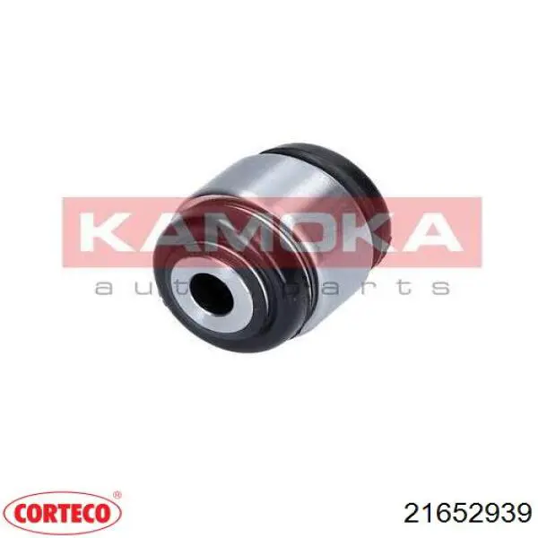 Сайлентблок цапфы задней 21652939 Corteco
