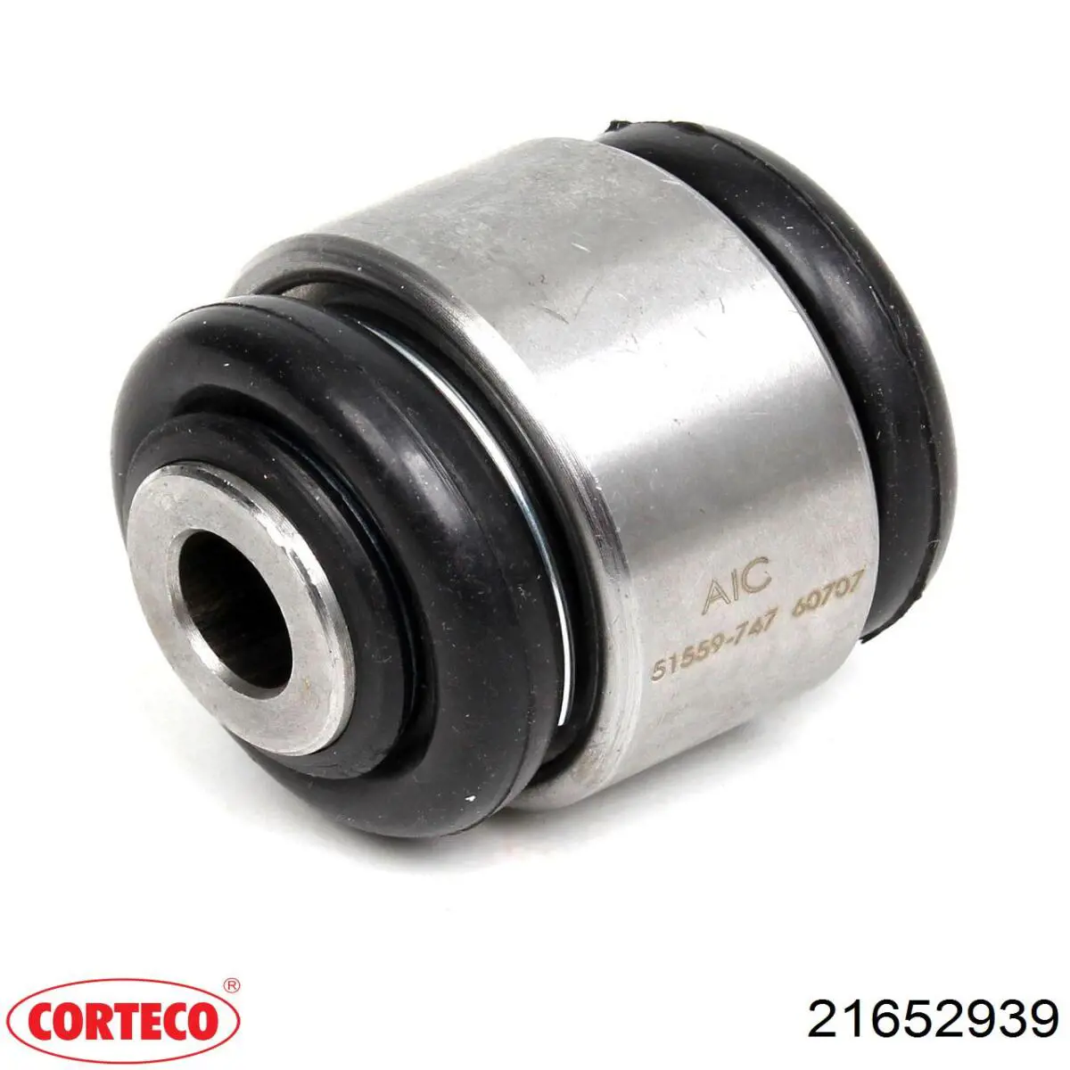 Купить 21652939 Corteco Сайлентблок цапфы задней