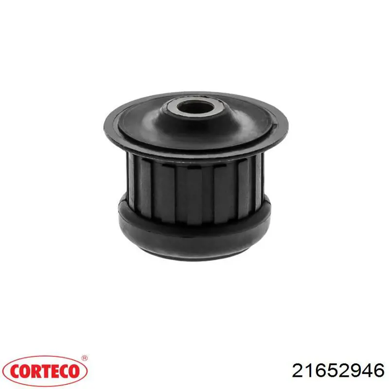 Сайлентблок передней балки Corteco 21652946 цена, от 5.04 USD