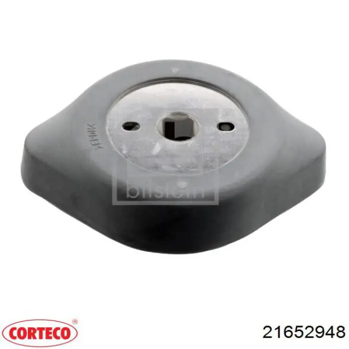 Подушка трансмиссии (опора коробки передач) правая Corteco 21652948 цена, от 12.42 USD