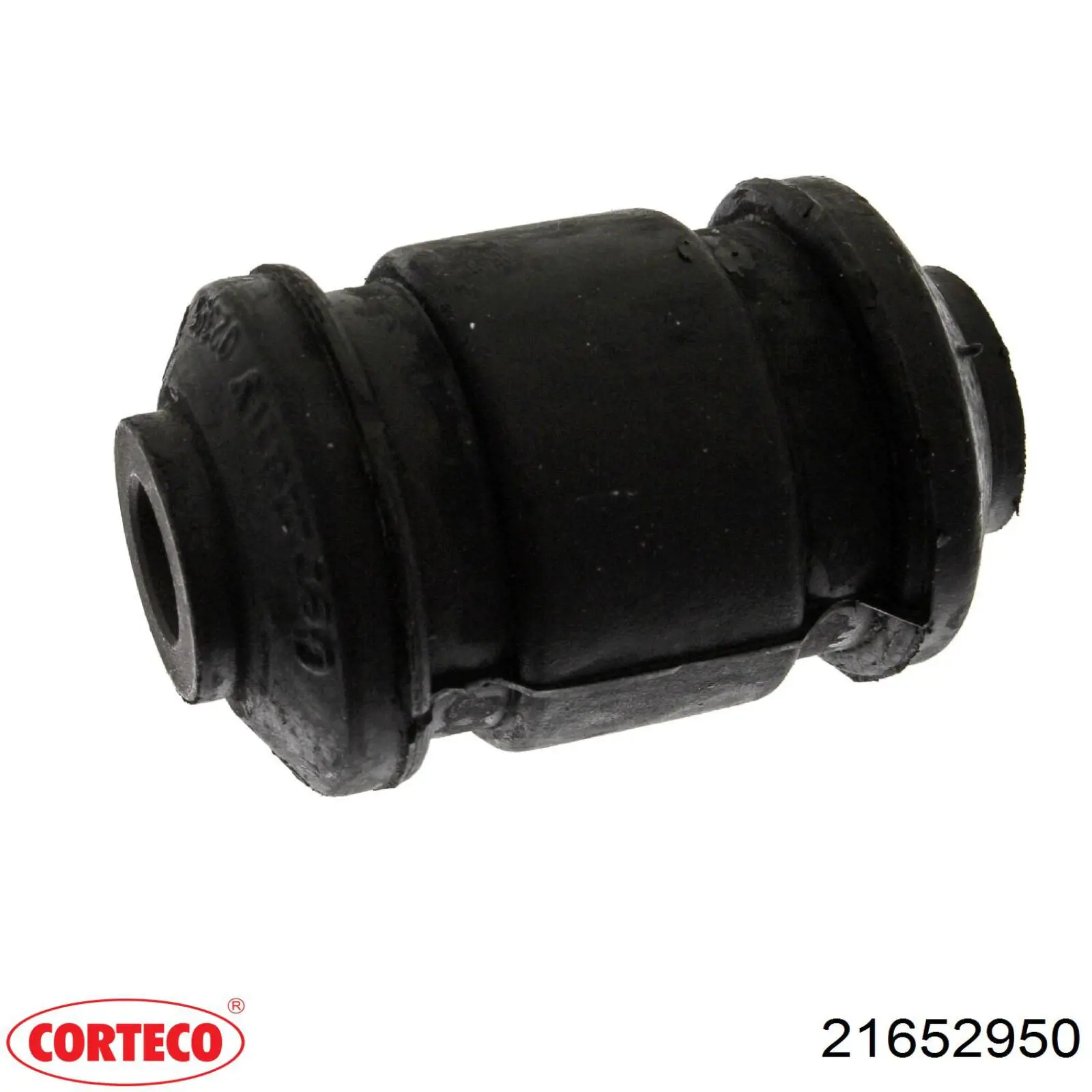 Сайлентблок верхнего рычага передней подвески Corteco 21652950 цена, от 4.01 USD