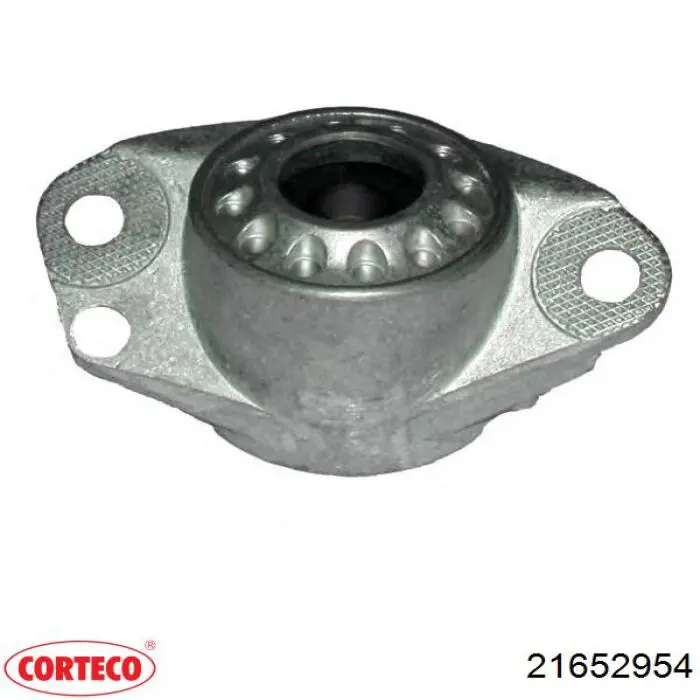 Опора амортизатора заднего 21652954 Corteco