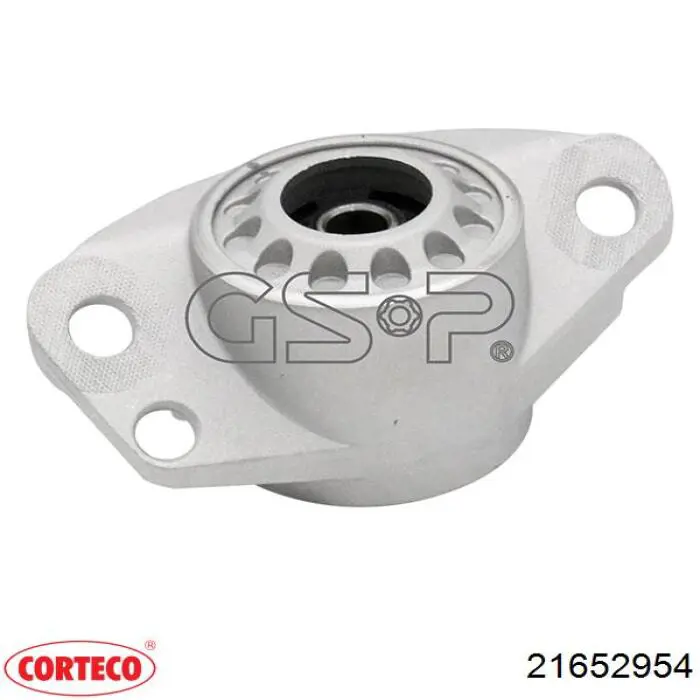 21652954 Corteco Опора амортизатора