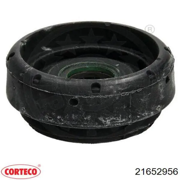 Опора переднего амортизатора 21652956 Corteco