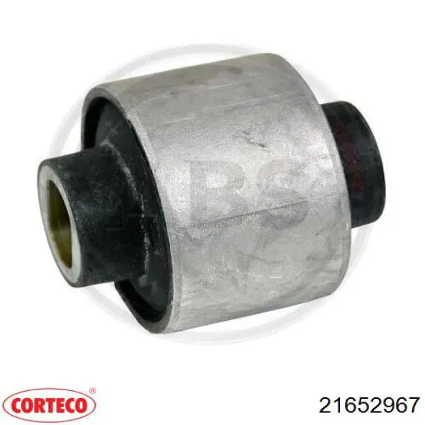 Сайлентблок передней подвески Corteco 21652967 цена, от 14.80 USD