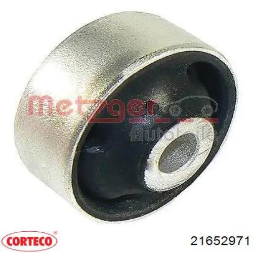 Сайлентблок переднего нижнего рычага Corteco 21652971