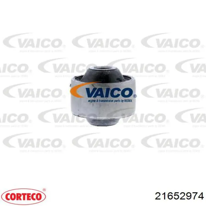 Сайлентблок передней подвески Corteco 21652974 цена, от 3.77 USD