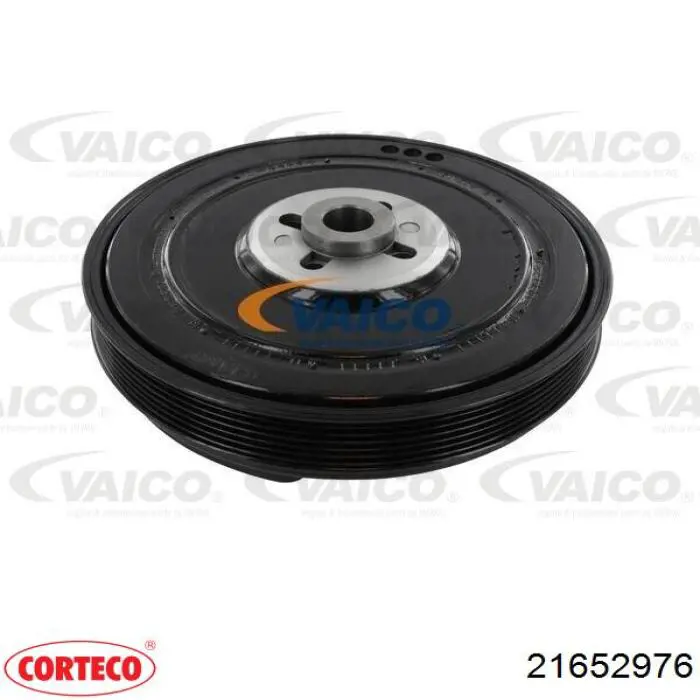 Шкив коленвала 21652976 Corteco