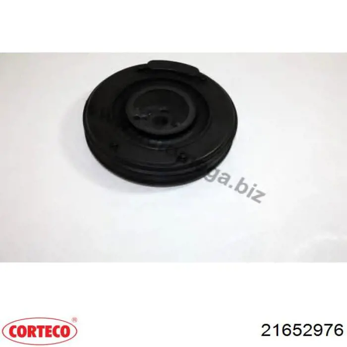 Шкив коленвала 21652976 Corteco