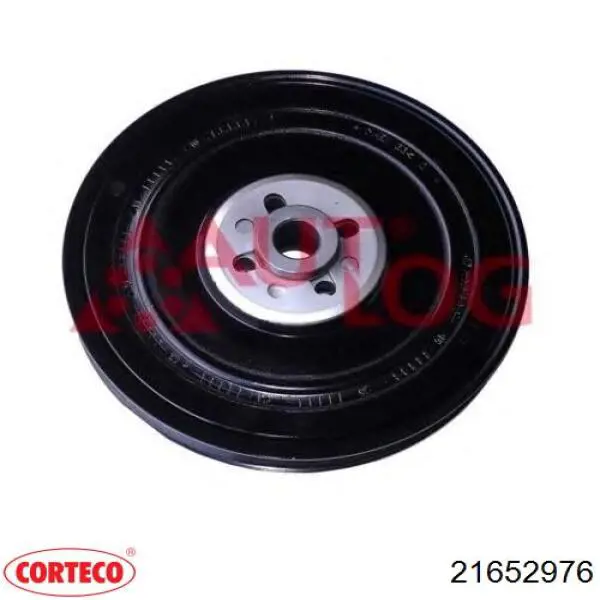 Демпфер коленвала Corteco 21652976