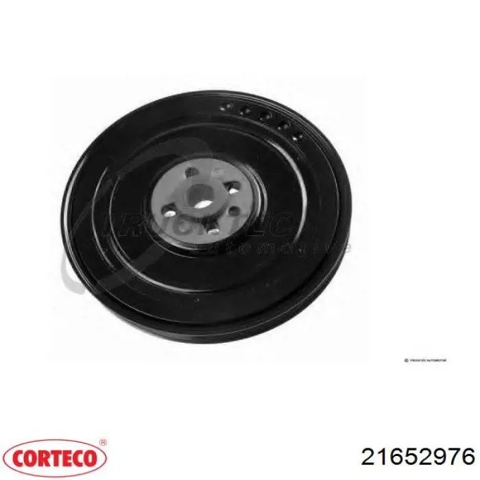 21652976 Corteco Шкив коленчатого вала