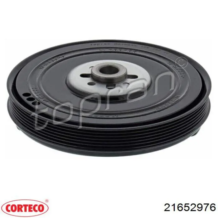 Шкив коленвала (демпфер) Corteco 21652976 цена, от 108.12 USD