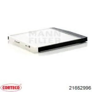 Фильтр салона 21652996 Corteco